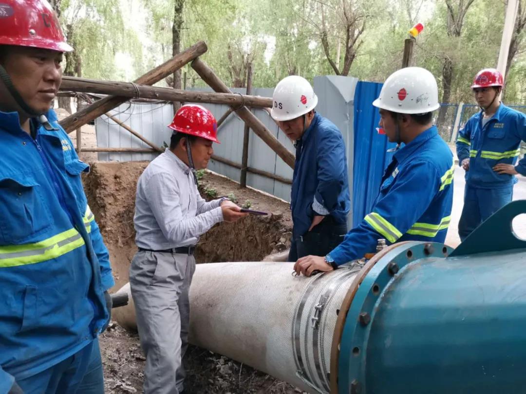 灵台工业管道清洗-管道清淤