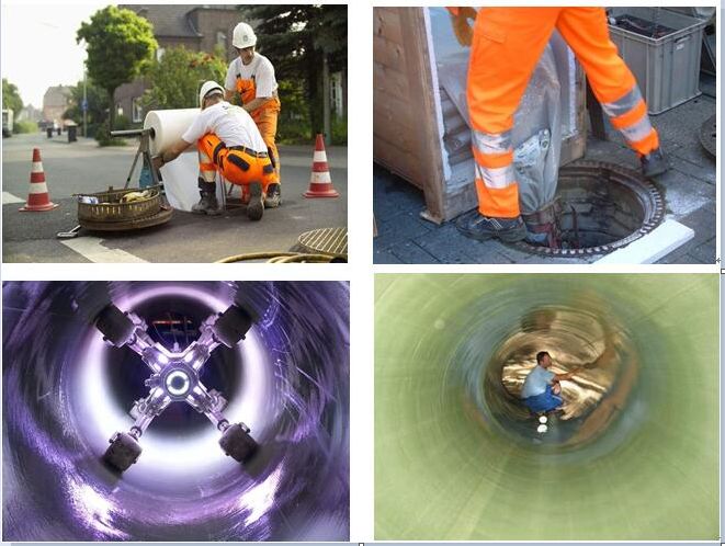 灵台管道光固化修复