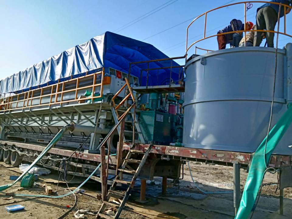 灵台污水池淤泥处理-河道清淤-炜誉市政