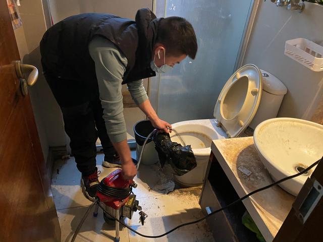 灵台不同类型的堵塞，疏通方法不同