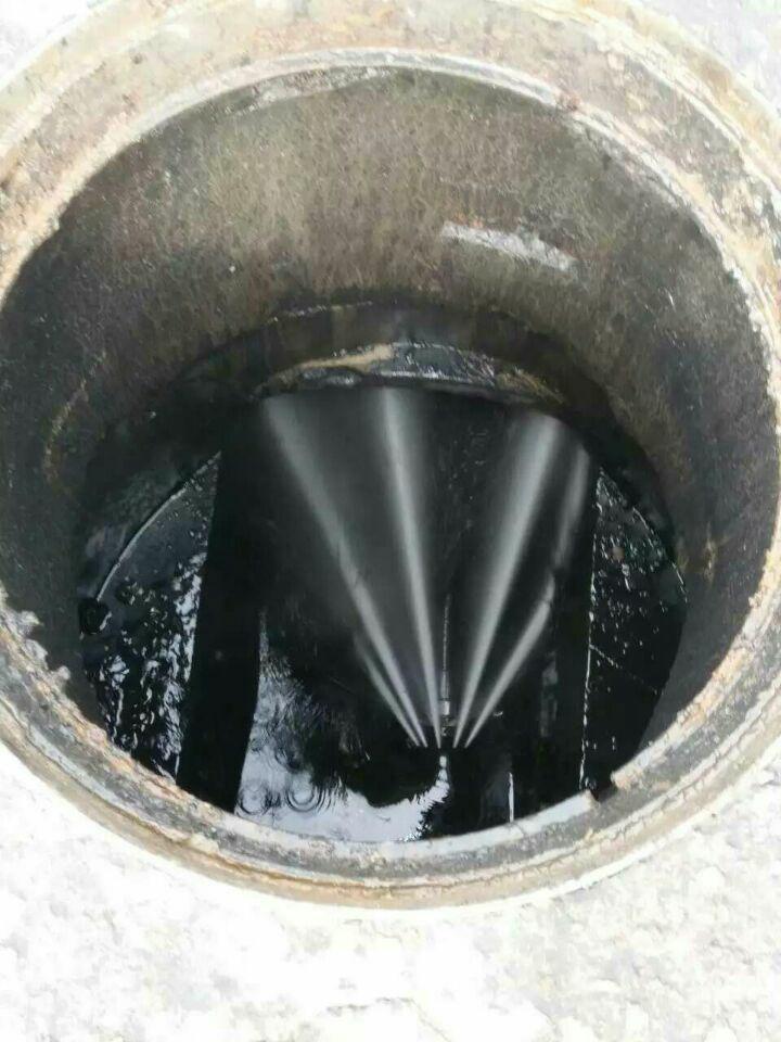 灵台市政管道清洗-排污管道清洗