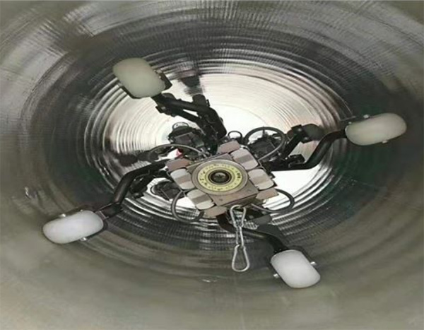 灵台非开挖修复技术在地下管线建设的优势体现