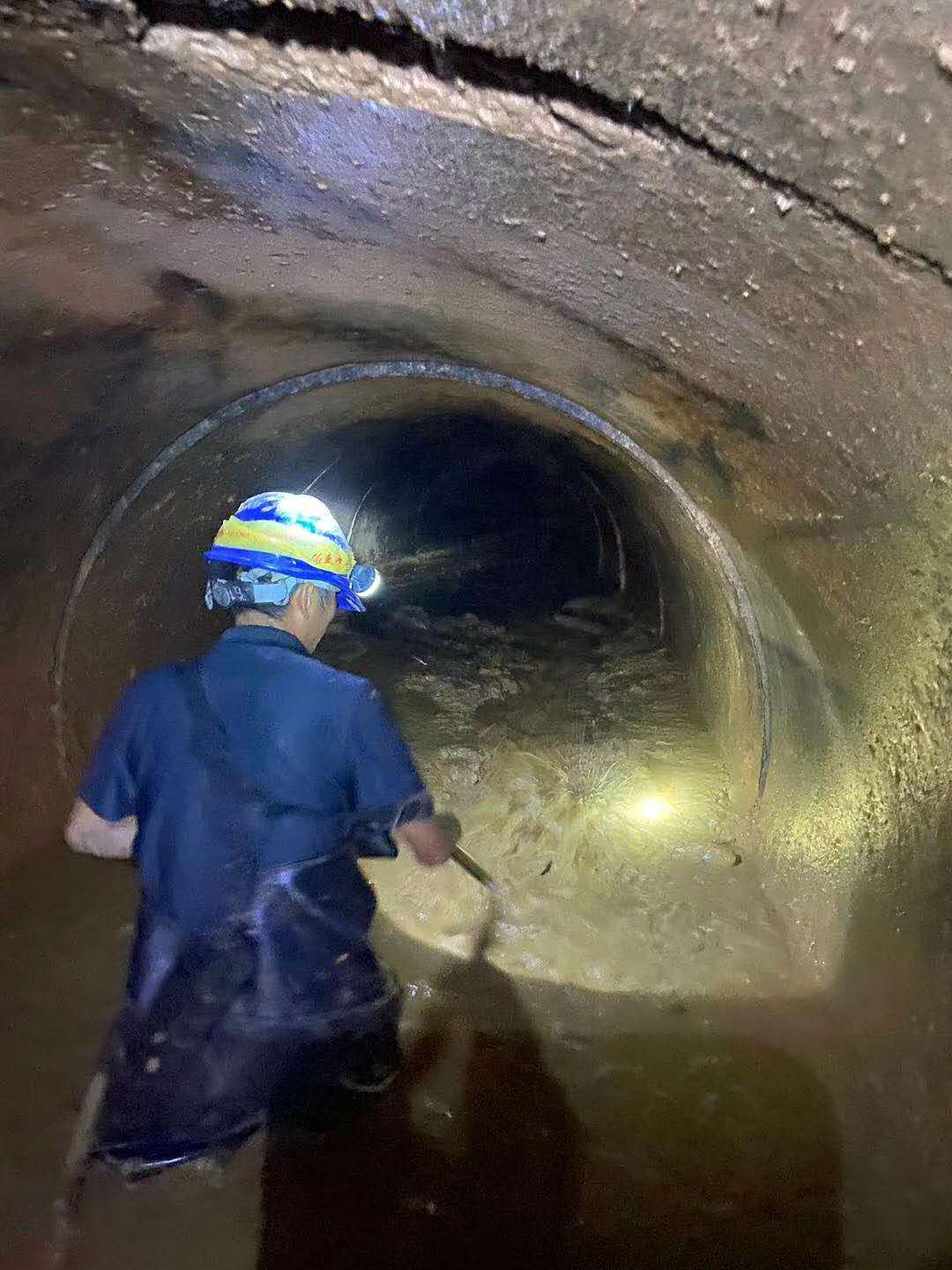 灵台管道清洗-管道疏通