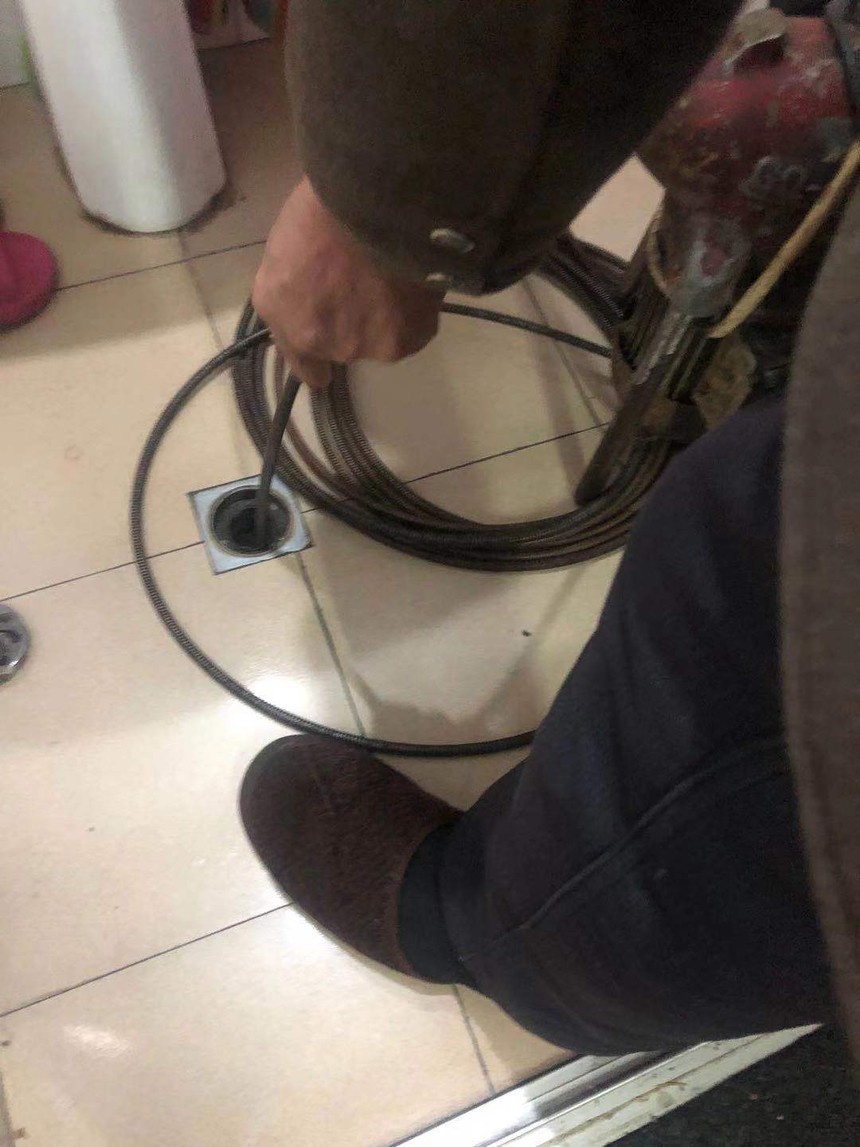 灵台管道疏通，疏通下水道