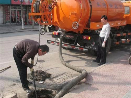 灵台清掏化粪池，健康生活从这里开始