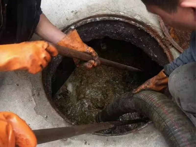 灵台化油池、化粪池清理要做哪些安全措施？